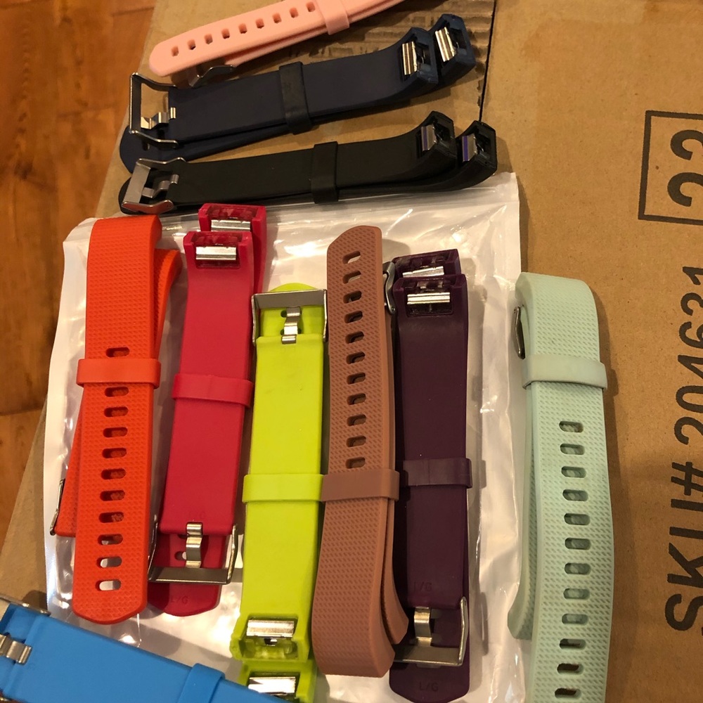 Fitbit charge 2 bands